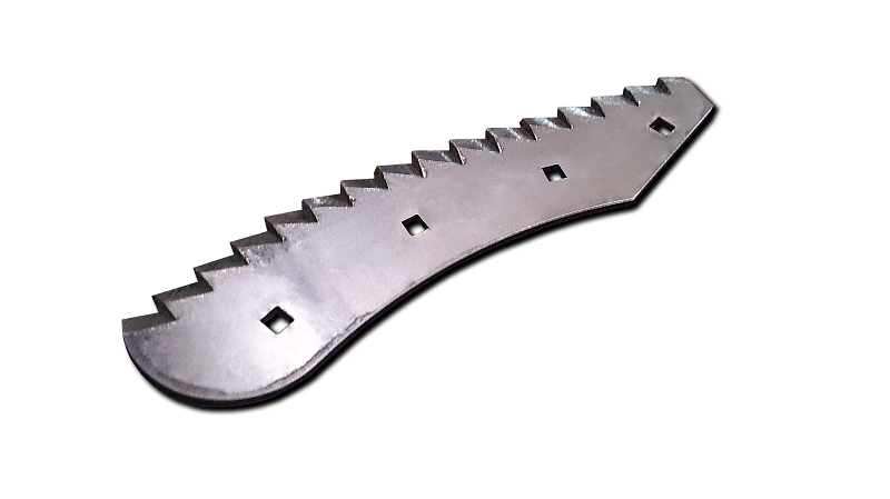 Ножи для кормораздатчиков ИЯВТ 497