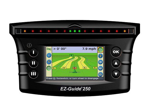 Система EZ-Guide 250
